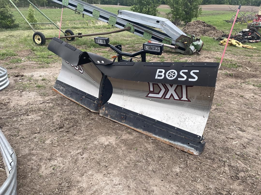 Image of Boss Power-V DXT Primary image