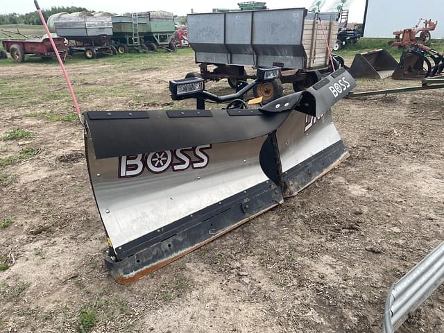 Image of Boss Power-V DXT equipment image 1
