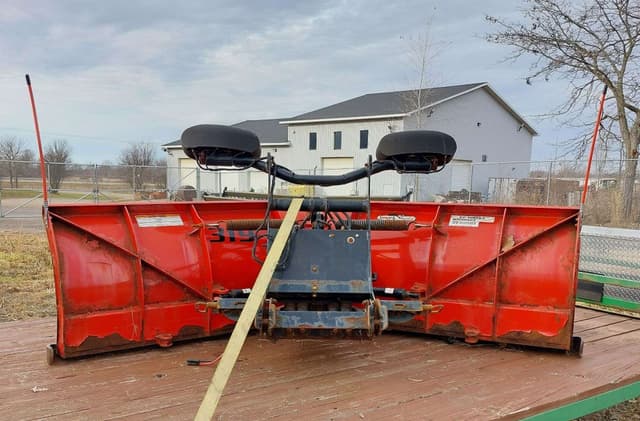 Image of Boss 9'2" Power-V equipment image 1