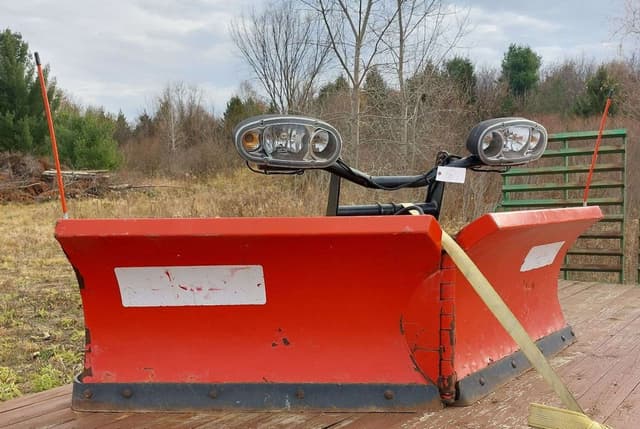 Image of Boss 9'2" Power-V equipment image 4