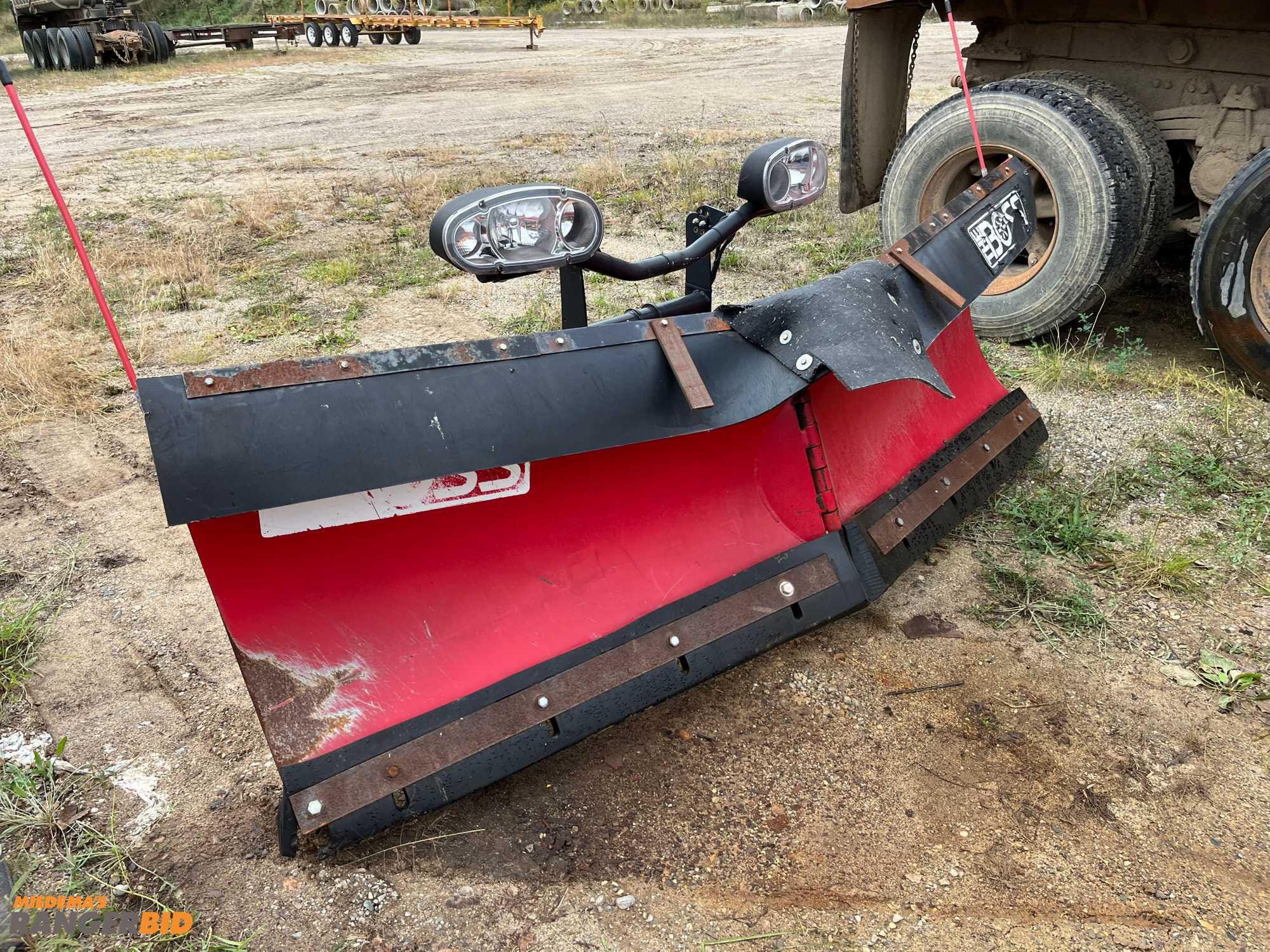 Main image Boss Power-V XT