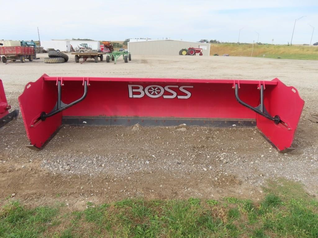 Boss BH12 Equipment Image0