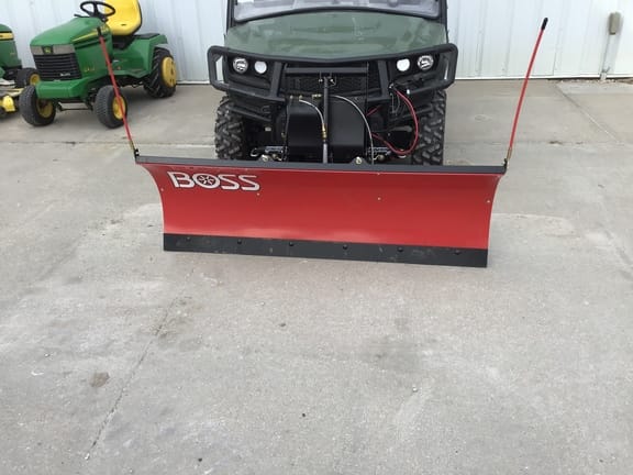 Boss 6ft Front Blade Equipment Image0