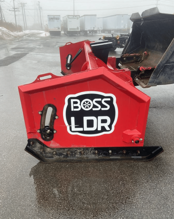 Image of Boss LDR equipment image 1