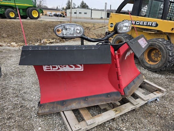 Boss Power-V XT Equipment Image0