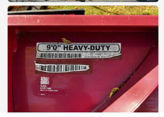 Image of Boss STB16250 equipment image 4