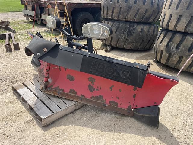 Image of Boss Super-Duty Snow Plow equipment image 1