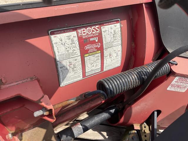 Image of Boss Super-Duty Snow Plow equipment image 3