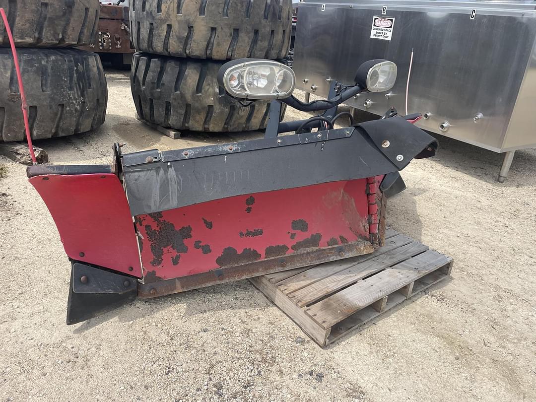 Image of Boss Super-Duty Snow Plow Primary image