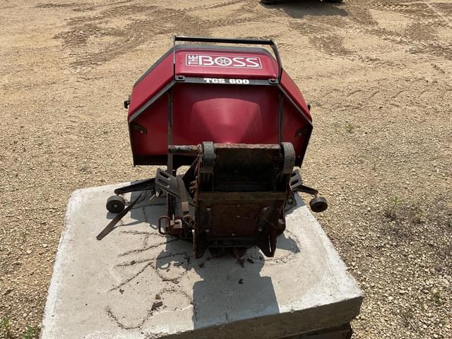 Image of Boss TGS 600 equipment image 4