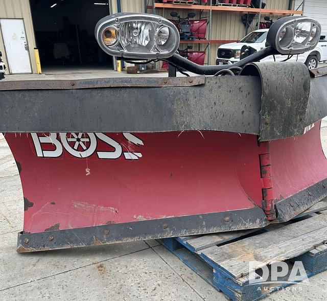Image of Boss Power-V XT equipment image 2