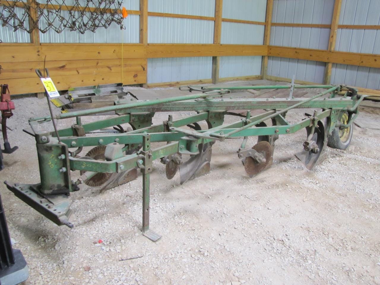 Main image John Deere F145H