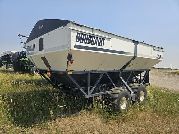 Image of Bourgault 1100 equipment image 2