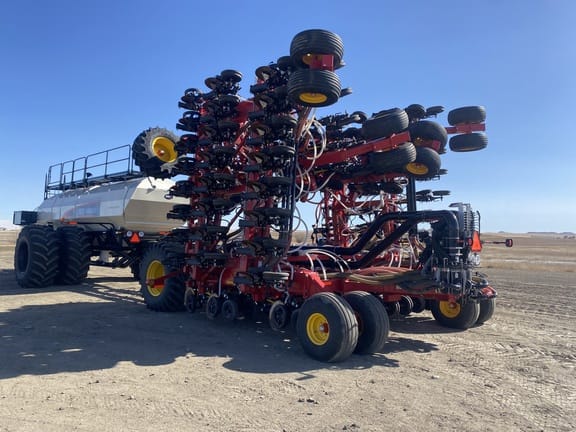 Bourgault 3720 Equipment Image0