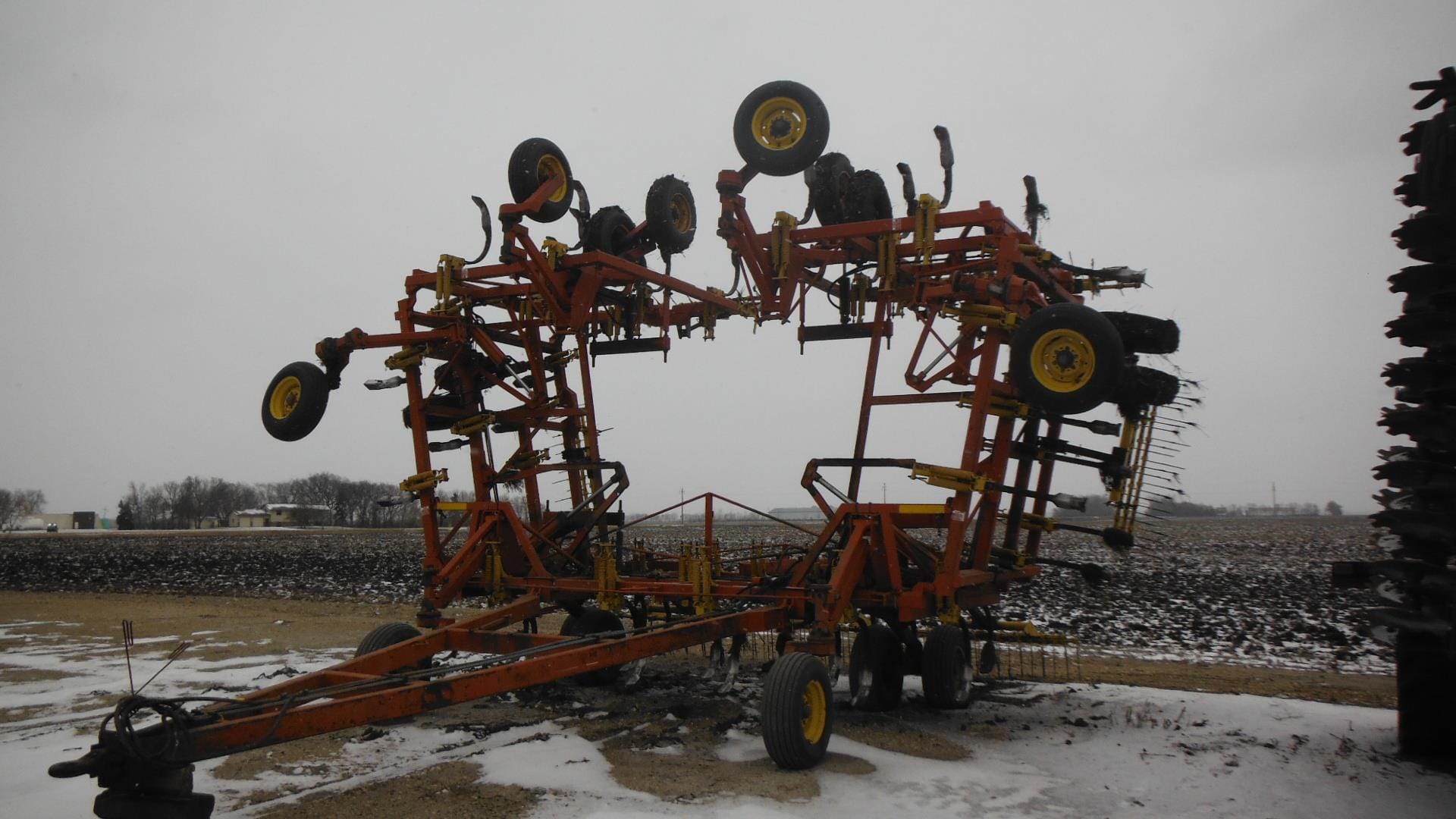 Bourgault 9200 Equipment Image0