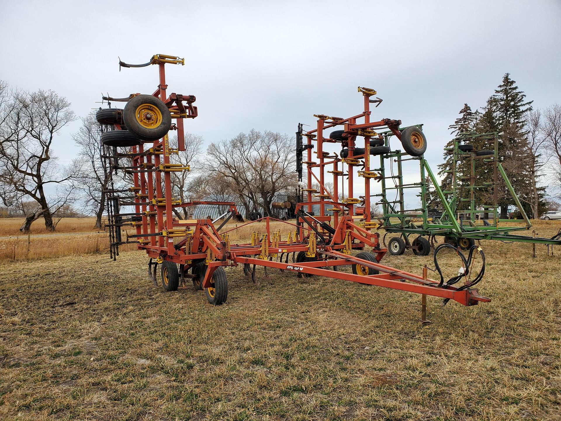 Bourgault FH53640 Tillage Field Cultivators for Sale Tractor Zoom