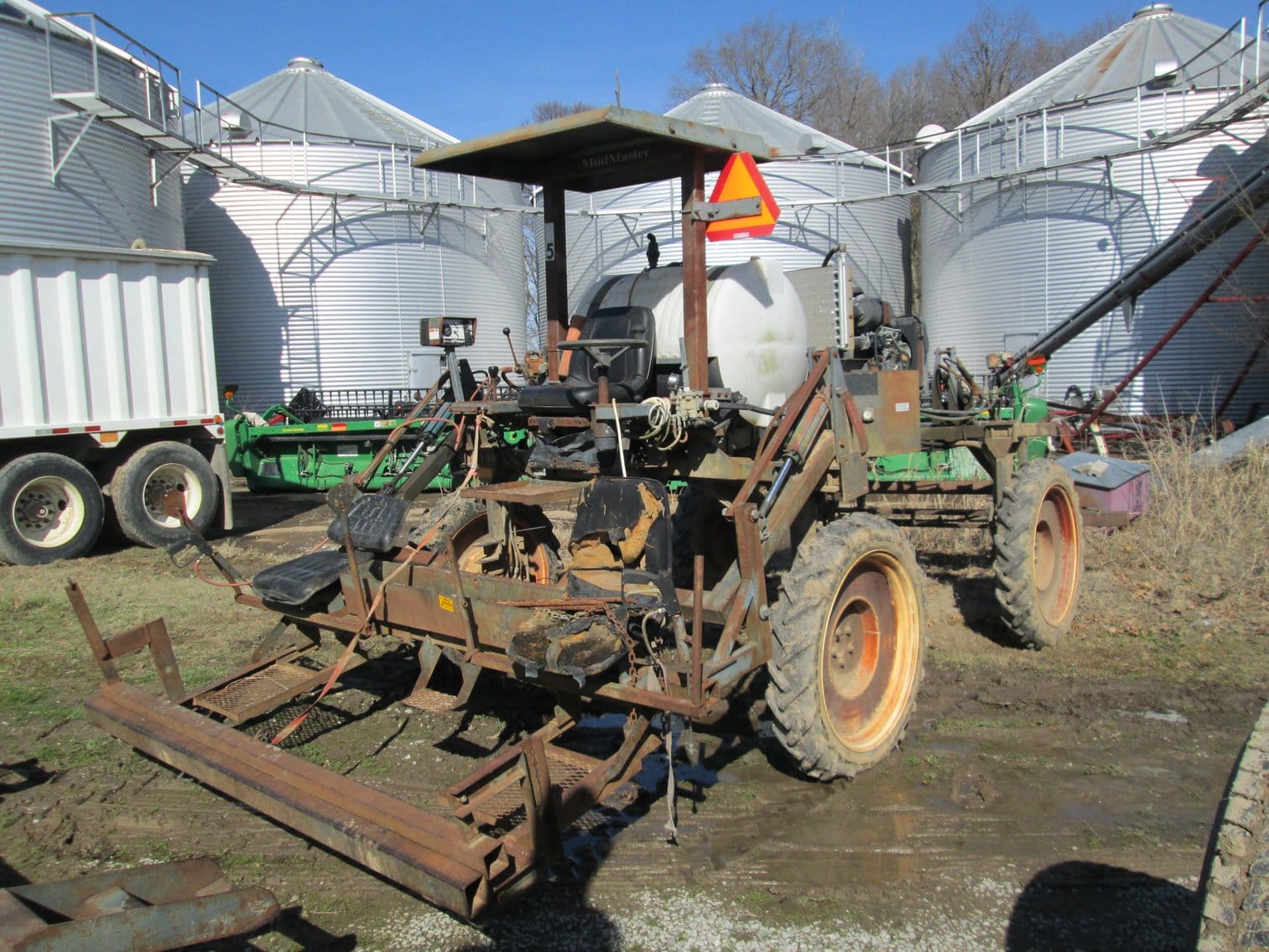 Bowman MudMaster Equipment Image0