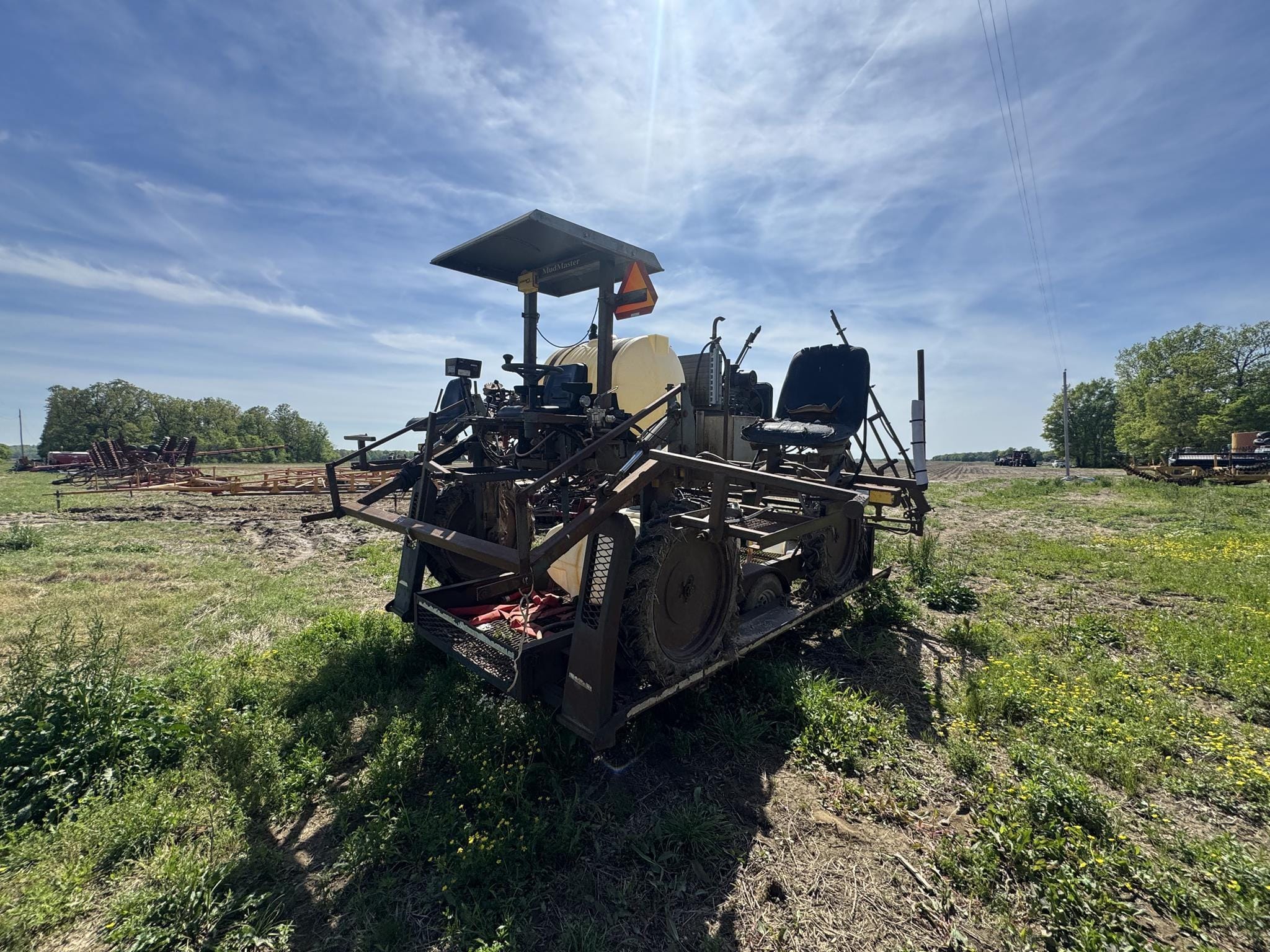 Bowman MudMaster Equipment Image0