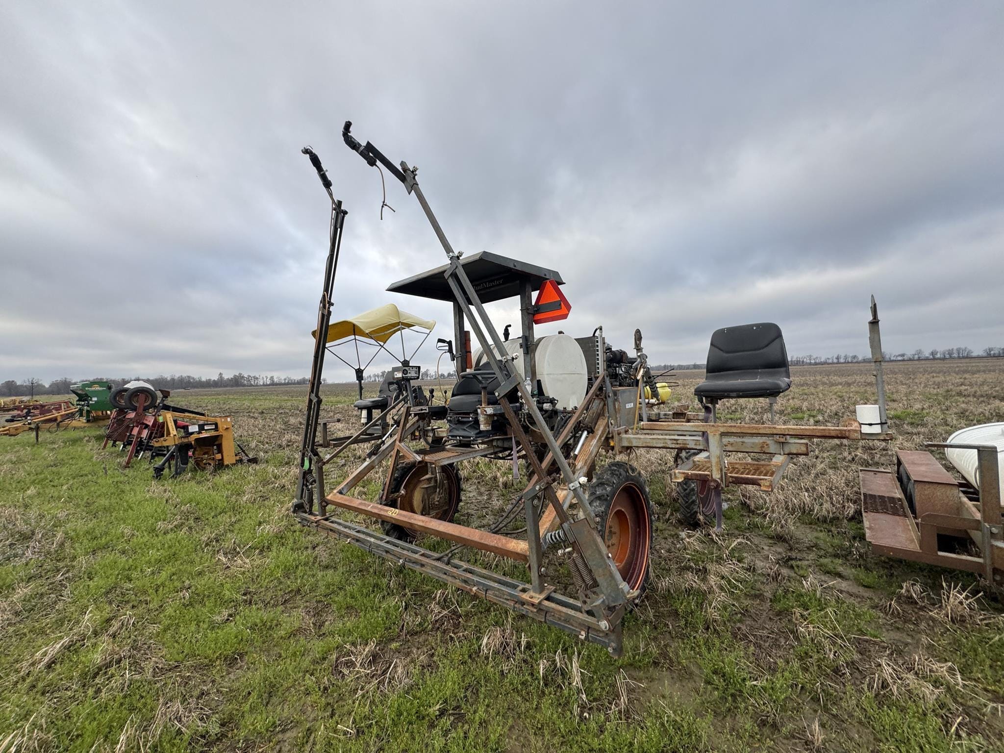 Bowman MudMaster Equipment Image0