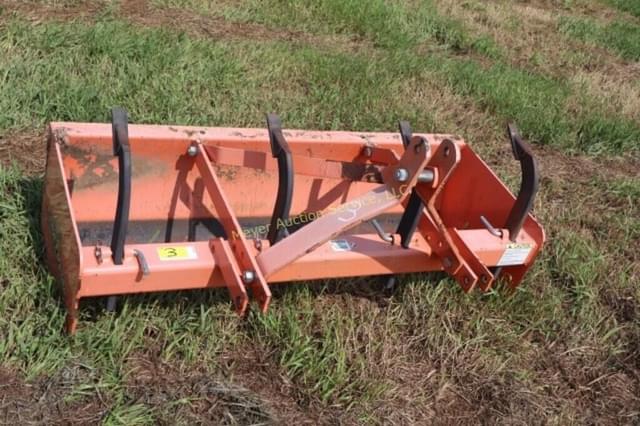 Image of Land Pride BB1560 equipment image 2
