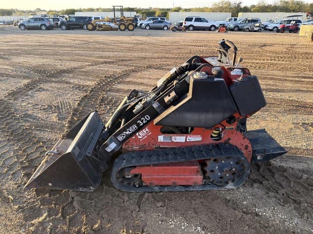 Image of Boxer 320 equipment image 1