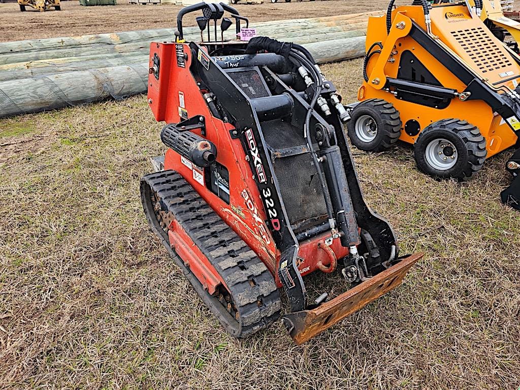 Main image Boxer 322D