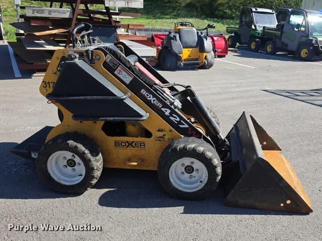 Image of Boxer 427W equipment image 2