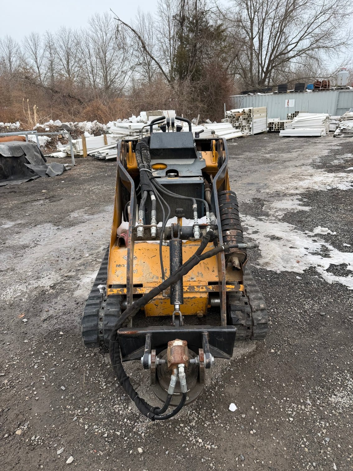 Boxer 532DX Equipment Image0