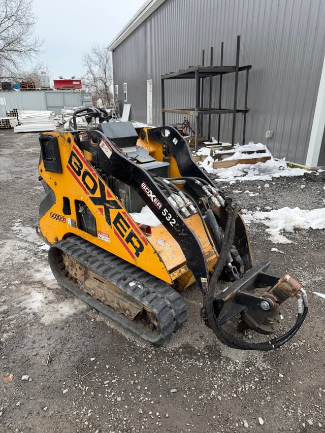 Image of Boxer 532DX equipment image 1