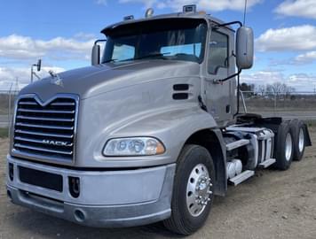 Main image Mack CXU613