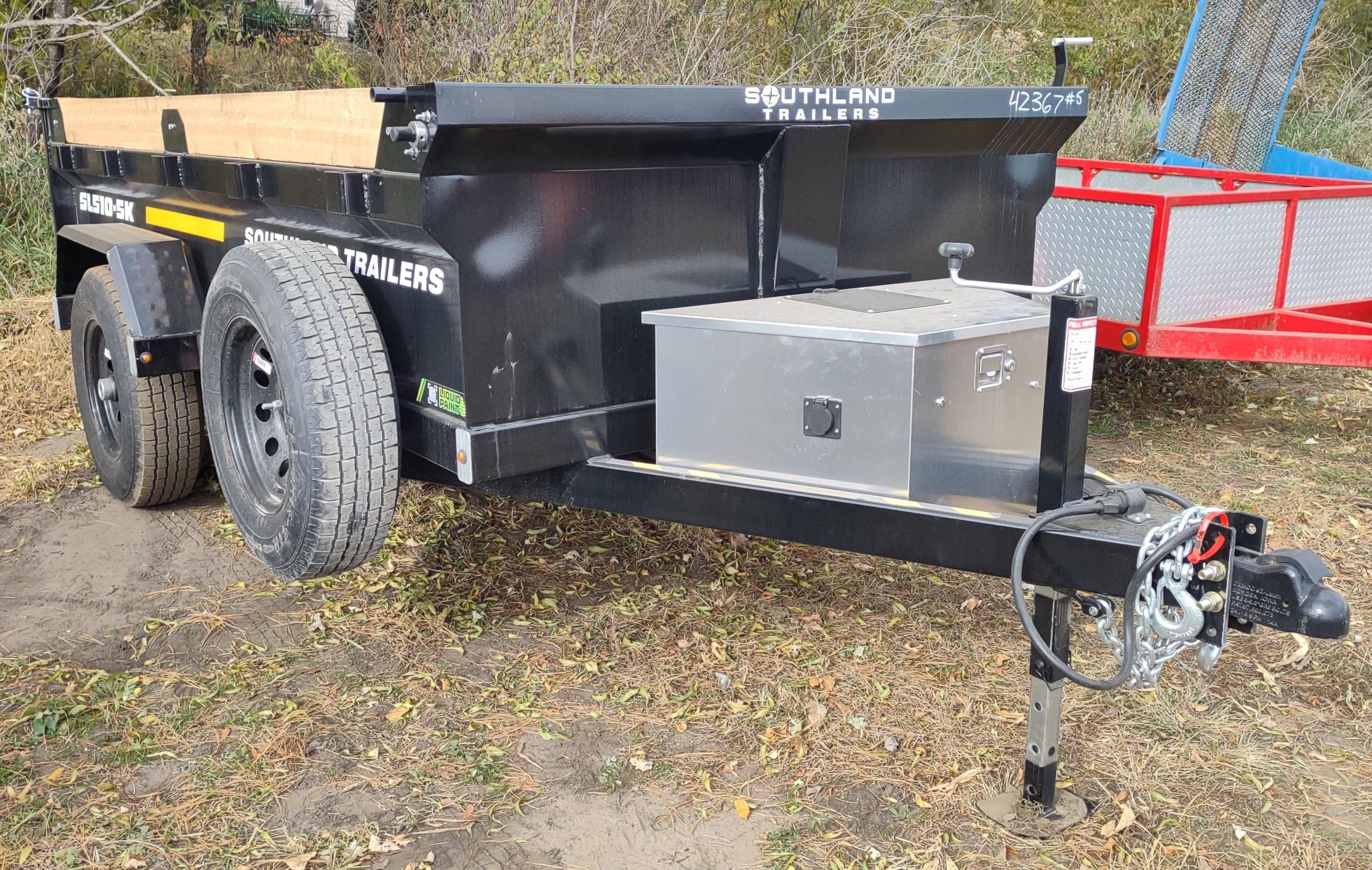 2025 Southland SL510-5K Equipment Image0