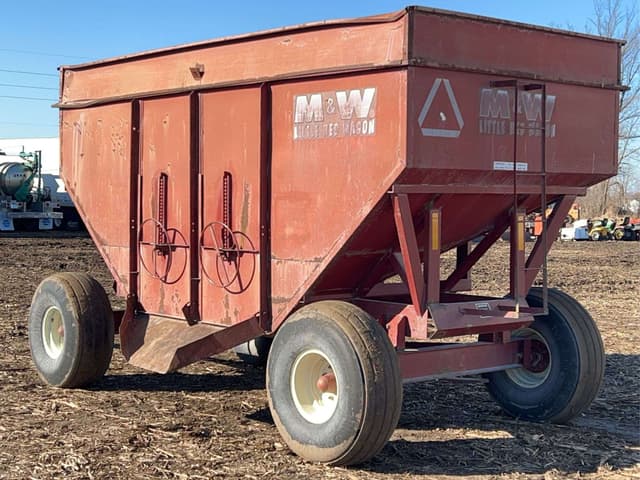 Image of M&W Little Red Wagon equipment image 3