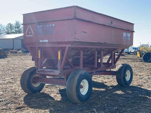 Image of M&W Little Red Wagon equipment image 4