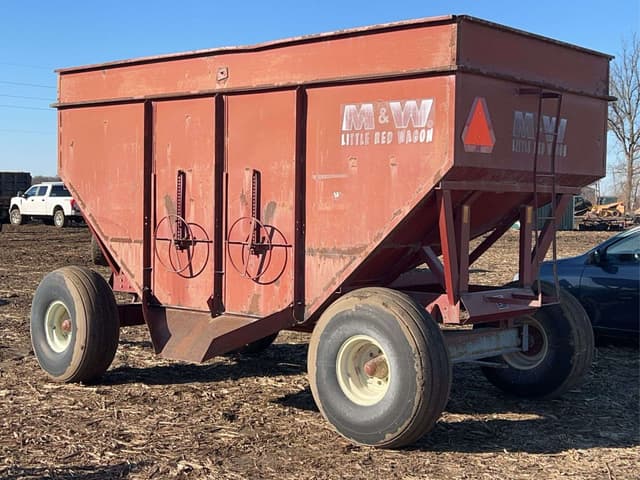 Image of M&W Little Red Wagon equipment image 3