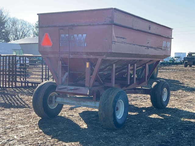 Image of M&W Little Red Wagon equipment image 4