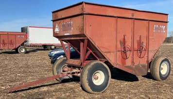 Main image M&W Little Red Wagon