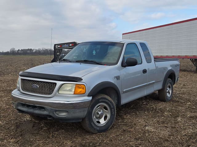 Image of Ford F-150 equipment image 2