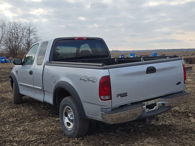 Image of Ford F-150 equipment image 4