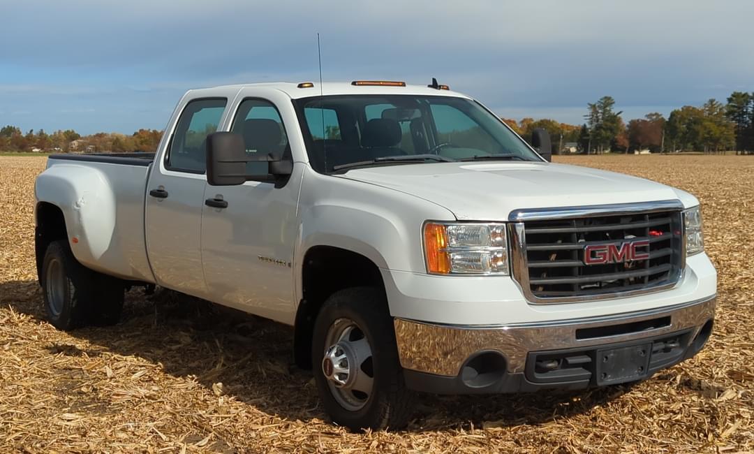 Image of GMC 3500 Primary image