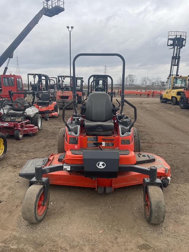 Image of Kubota ZD1511 equipment image 1