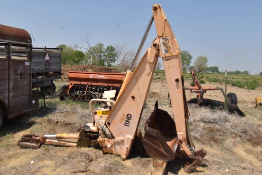 Main image Bradco 11HD 