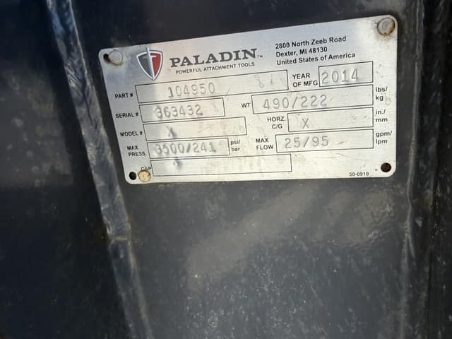 Image of Bradco Undetermined equipment image 2