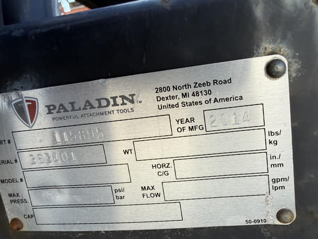 Image of Bradco Undetermined equipment image 3