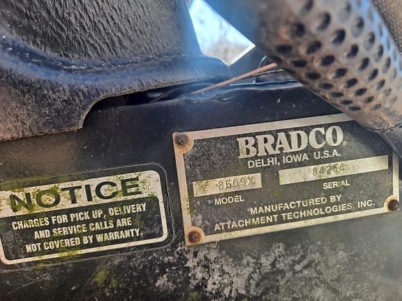 Image of Bradco 609 Image 1