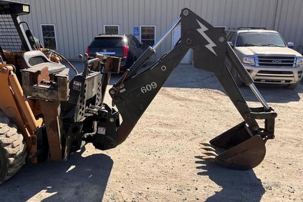 Bradco 609 Other Equipment Skid Steer Attachments for Sale Tractor Zoom