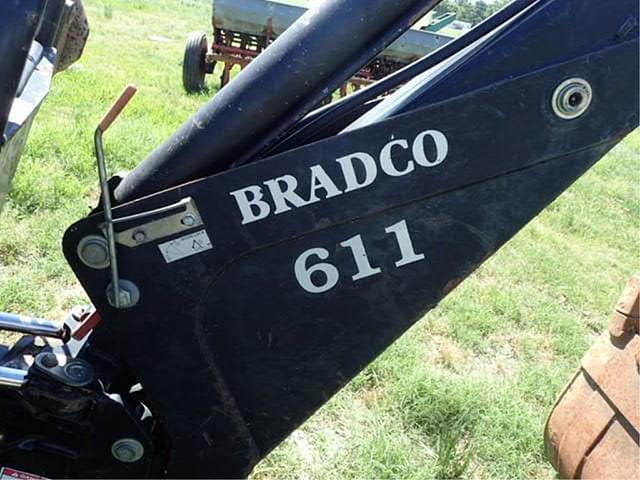 Image of Bradco 611 equipment image 4