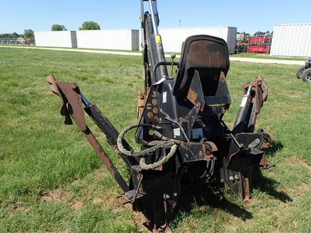 Image of Bradco 611 equipment image 2