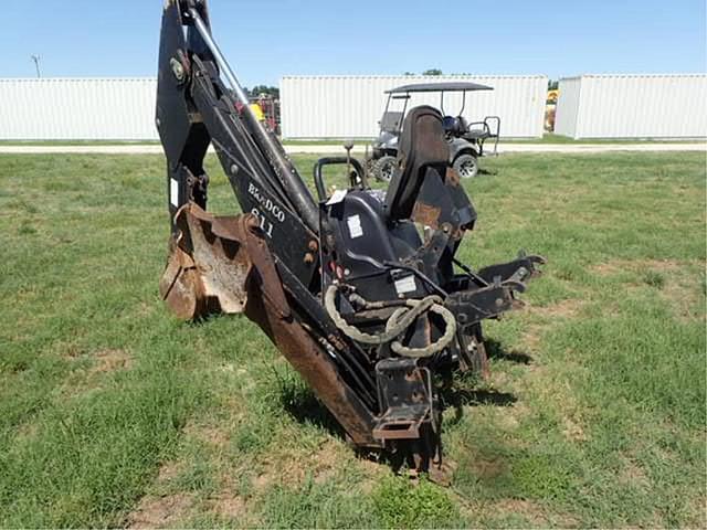 Image of Bradco 611 equipment image 1