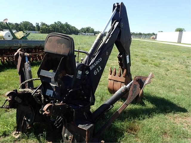 Image of Bradco 611 equipment image 3