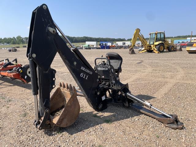 Image of Bradco 611 equipment image 1